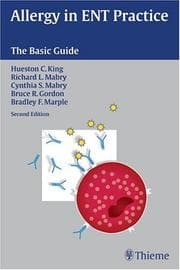Tapa de Allergy in ENT Practice