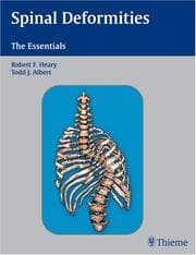 Tapa de Spinal deformities