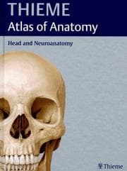 Tapa de Thieme Atlas of Anatomy