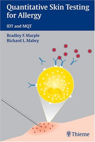 Tapa de Quantitative skin testing for allergy
