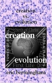 Tapa de Creation vs. Evolution