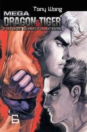 Tapa de Mega Dragon & Tiger #6