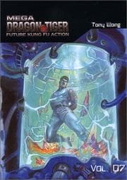 Tapa de Mega Dragon & Tiger #7