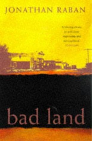 Tapa de Bad Land
