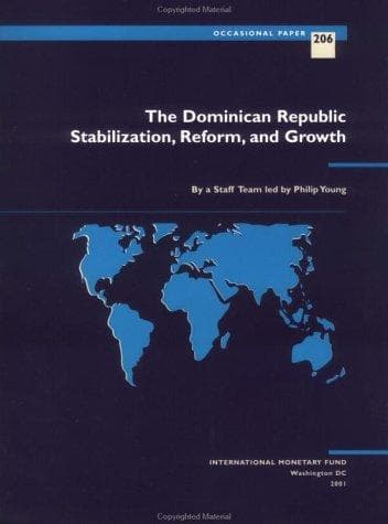 Tapa de The Dominican Republic