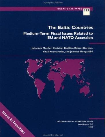 Tapa de The Baltic countries