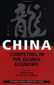 Tapa de China, competing in the global economy