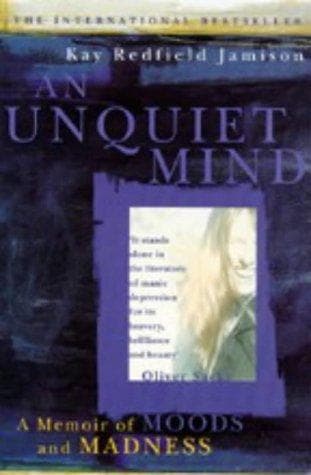 Tapa de An Unquiet Mind
