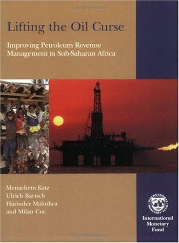Tapa de Lifting the Oil Curse