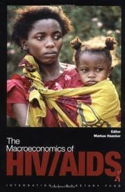 Tapa de The macroeconomics of HIV/AIDS