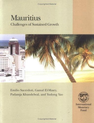 Tapa de Mauritius