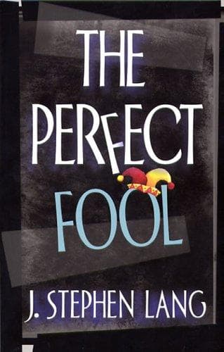 Tapa de The perfect fool