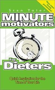 Tapa de Minute Motivators for Dieters (Minute Motivators)