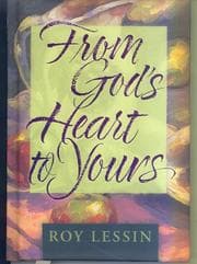 Tapa de From God's Heart to Yours
