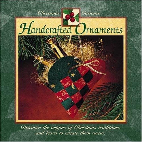 Tapa de Handcrafted ornaments