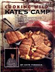 Tapa de Cooking Wild in Kate's Camp