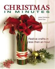 Tapa de Christmas in minutes