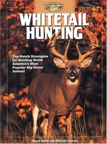 Tapa de Whitetail hunting