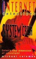 Tapa de System Crash (Internet Detectives)