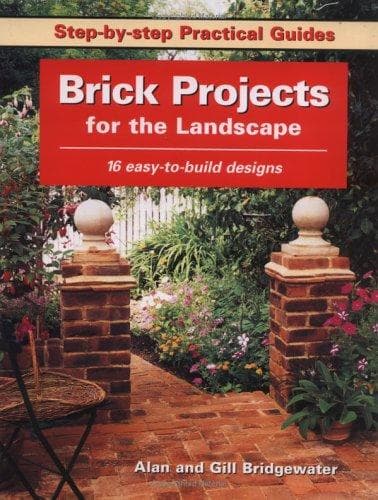 Tapa de Brick projects for the landscape