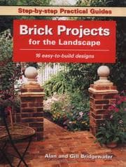 Tapa de Brick projects for the landscape