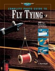 Tapa de Complete photo guide to fly tying