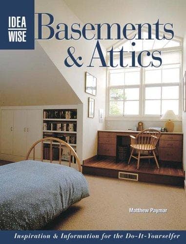 Tapa de Ideawise basements and attics