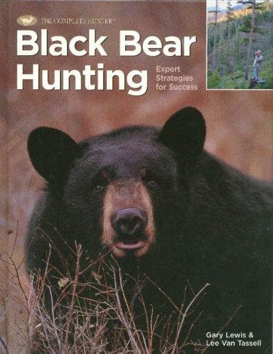 Tapa de Black bear hunting