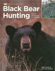 Tapa de Black bear hunting