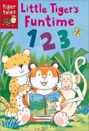 Tapa de Little Tiger's Funtime 123