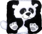 Tapa de Peter Panda (Fuzzy Friends)