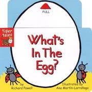 Tapa de What's In The Egg? (Ana's Mini Movers)
