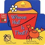 Tapa de Whose Hat Is That? (Ana's Mini Movers)