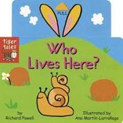 Tapa de Who Lives Here? (Ana's Mini Movers)