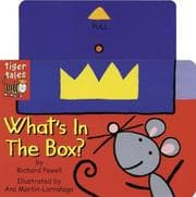 Tapa de What's In The Box? (Ana's Mini Movers)