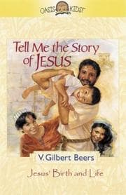 Tapa de Tell Me the Story of Jesus