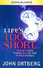 Tapa de Life's Too Short