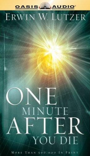 Tapa de One Minute After You Die