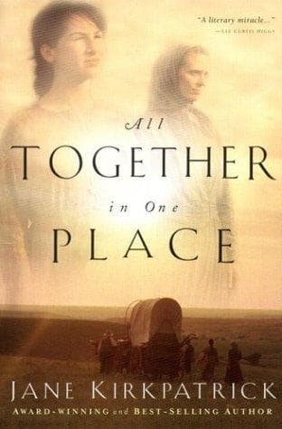 Tapa de All Together in One Place