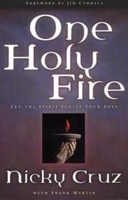 Tapa de One Holy Fire (Life of Glory)