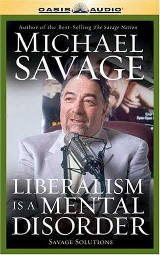 Tapa de Liberalism Is A Mental Disorder