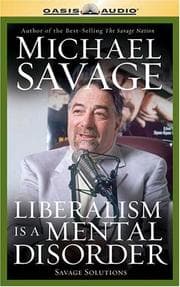 Tapa de Liberalism Is A Mental Disorder