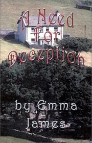 Tapa de A Need for Deception