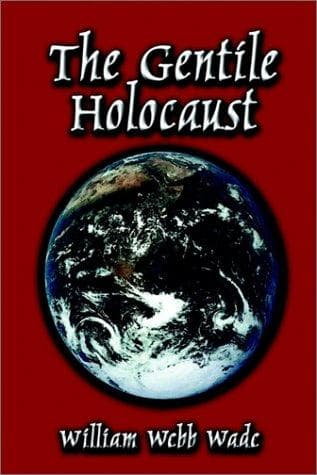 Tapa de The Gentile Holocaust