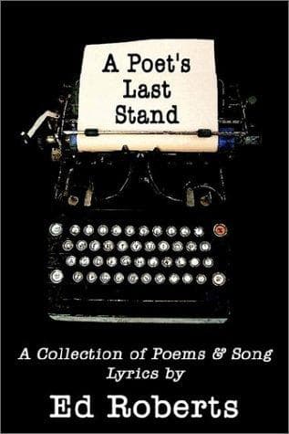 Tapa de A Poet's Last Stand