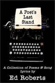 Tapa de A Poet's Last Stand