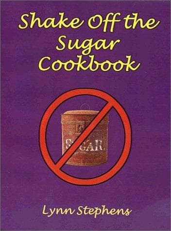 Tapa de Shake Off the Sugar Cookbook