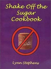 Tapa de Shake Off the Sugar Cookbook