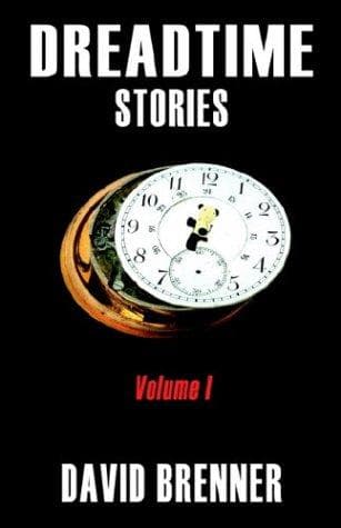 Tapa de Dreadtime Stories