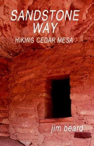 Tapa de Sandstone Way